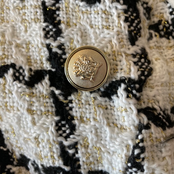 Tweed Vest-SIZE SMALL - Picture 4 of 4